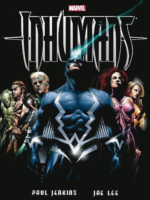 Title details for Inhumans by Paul Jenkins & Jae Lee by Paul Jenkins - Available